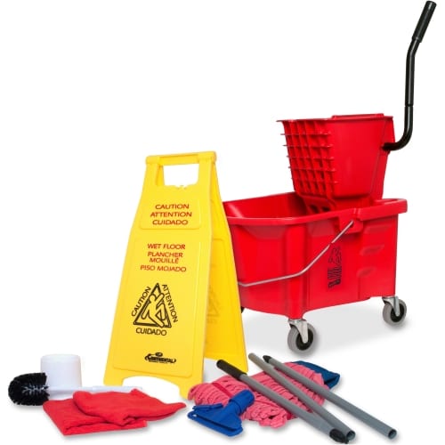 Supplies - janitorial